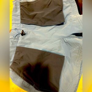 Stoic vintage S shorts. No noticeable wear.